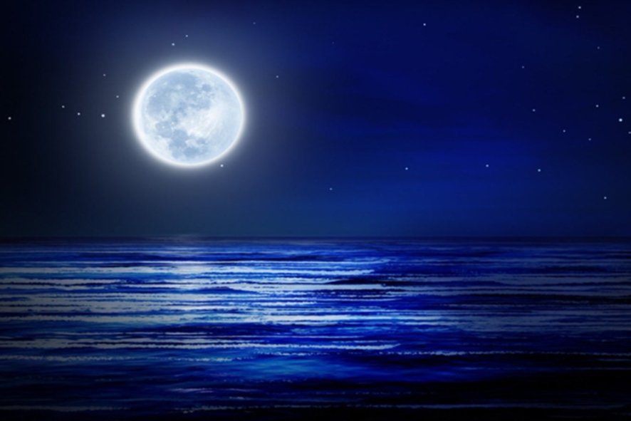 中秋之夜的诗词