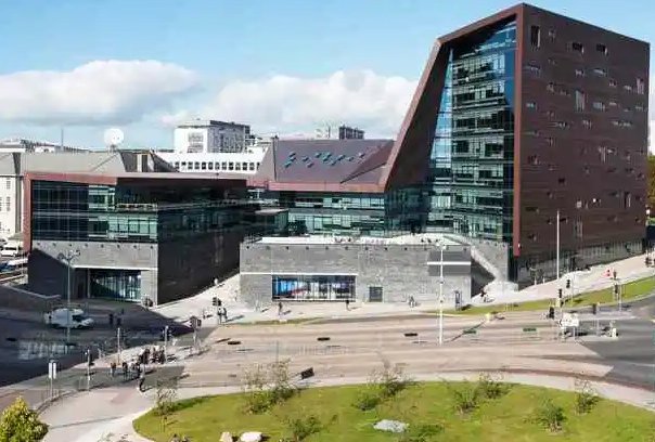 英国普利茅斯大学排名