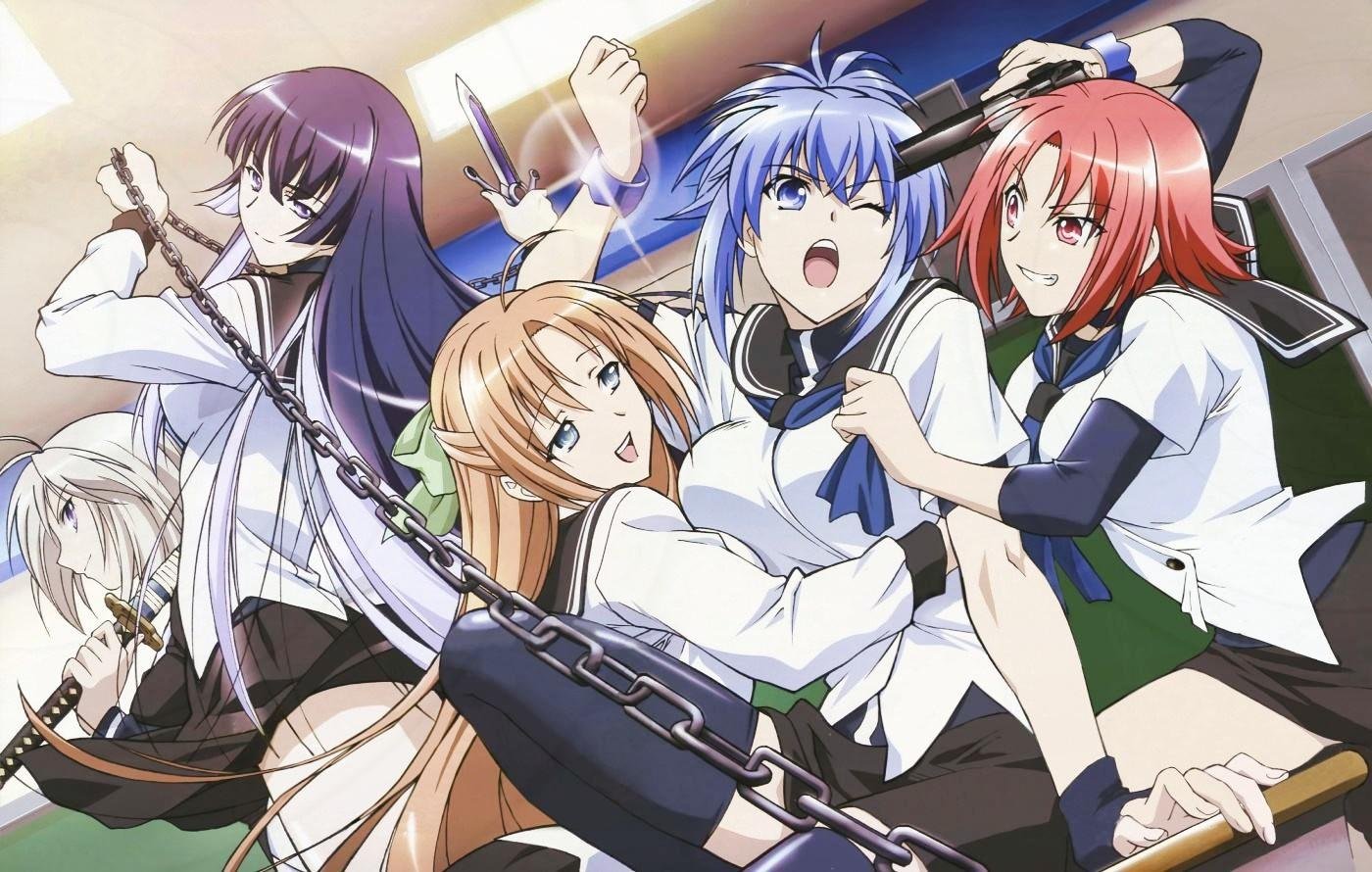 男主变身成为美少女的动漫有哪些？