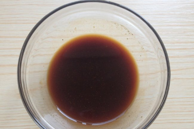 酸辣藕丁的做法