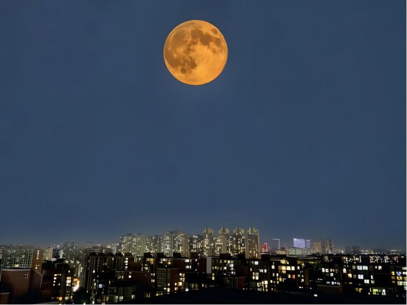 最佳赏月时间是几点