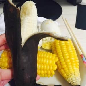 水煮香蕉的做法步骤图，水煮香蕉怎么做好吃