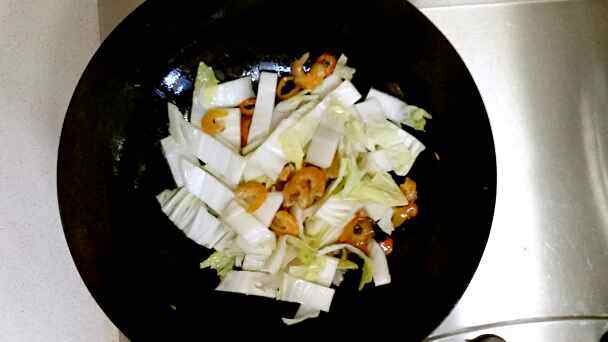 烤好的干虾怎么做好吃