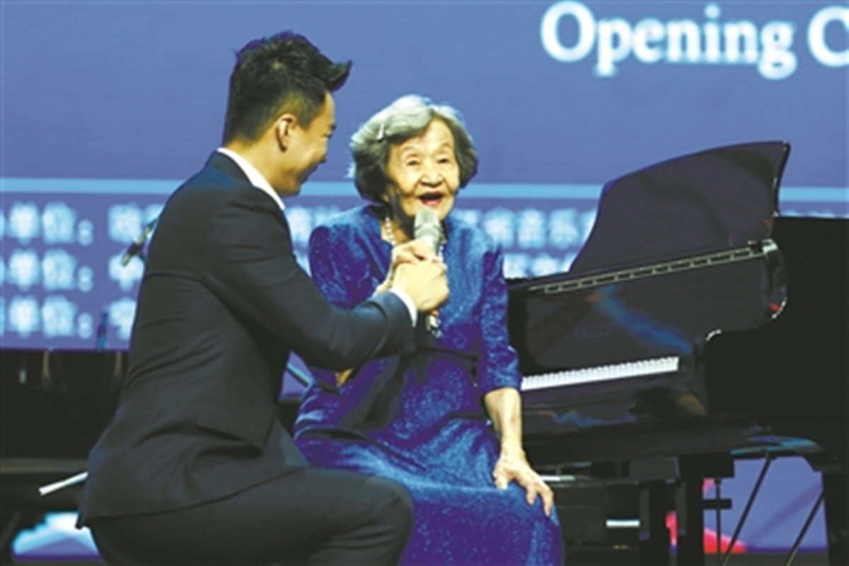 中国十大青年钢琴家