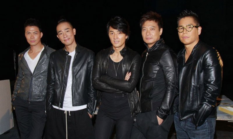 古惑仔的全部系列有哪些?