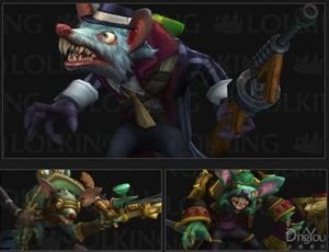 黑金诱惑的剧情简介