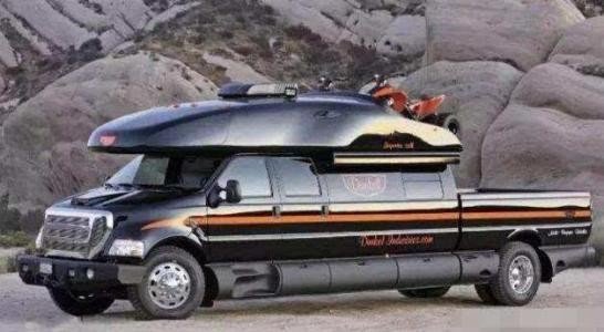 福特f750的配置参数