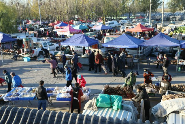 北京有几个大集？