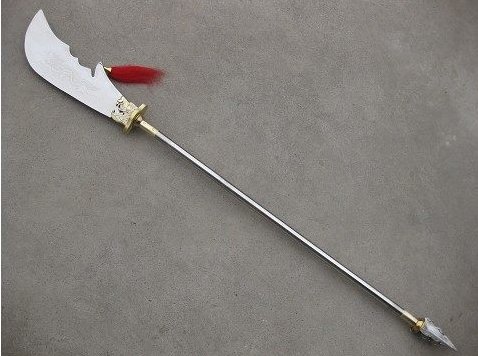 三国之中众多兵器,请问