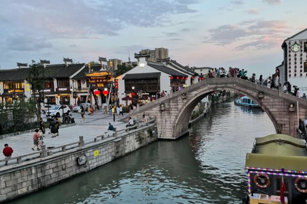 华东五市旅游是哪五市