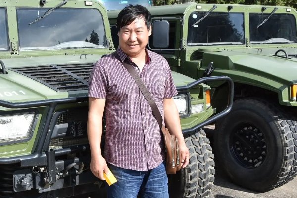 一等功臣雷毅后来做什么官