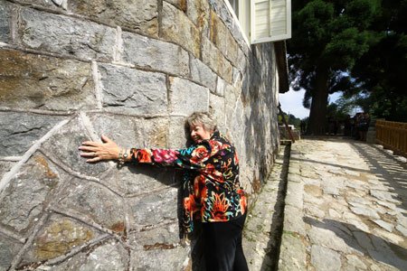 梦中鼓岭的介绍