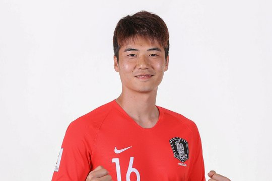 韩国队公布世预赛大名单