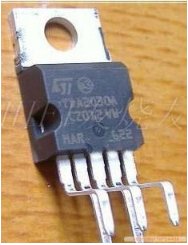 tda2030是什么引脚功能？