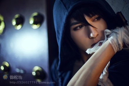 cos张起灵最像的是谁?