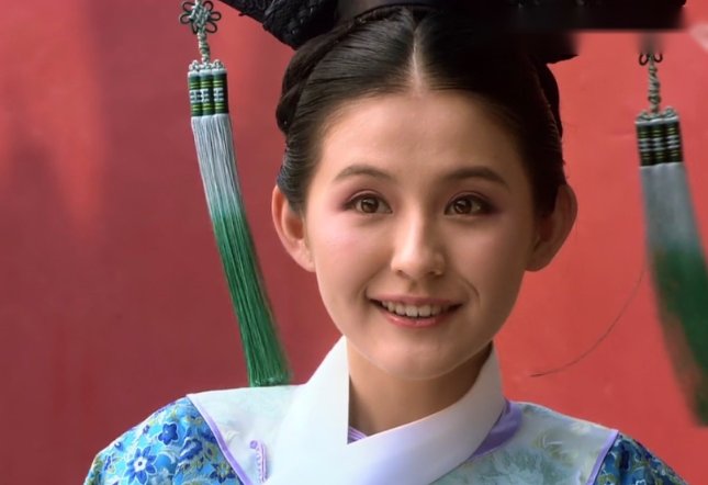 热依扎演的电视剧