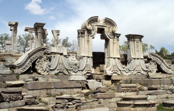 火烧圆明园发生在什么时候？