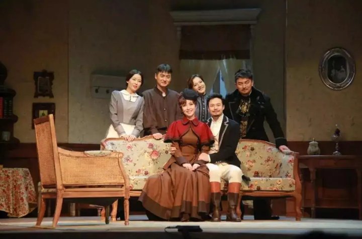 娜拉走后怎样？