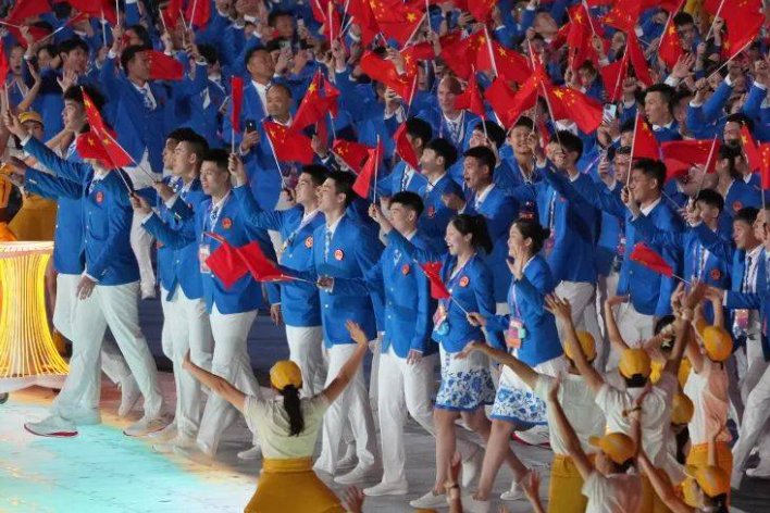 亚运会分别在哪些城市