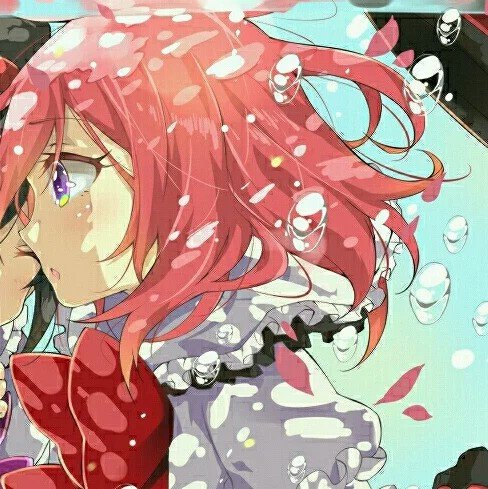 qq动漫闺蜜头像q友乐园