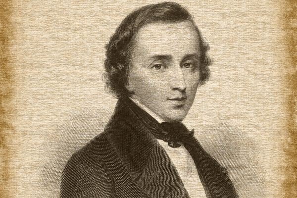 肖邦为什么被称为钢琴诗人