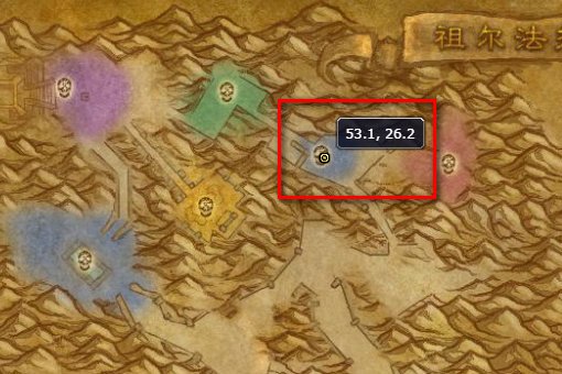 WOW蜘蛛之神任务在哪接啊?他奖的东西听说很好