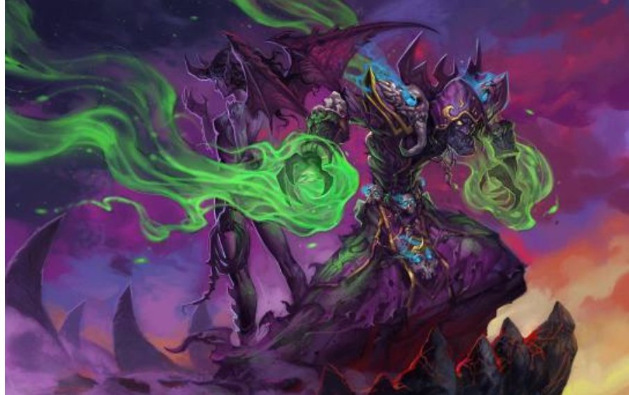 《魔兽》里面,只有男生才懂的梗是什么?