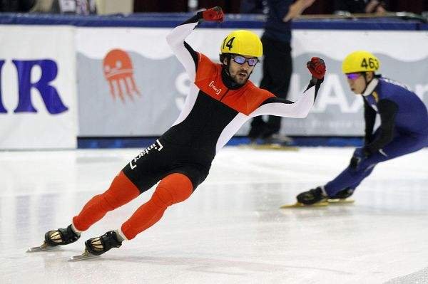 查尔斯-哈梅林参加过多少次冬奥会,实力如何?