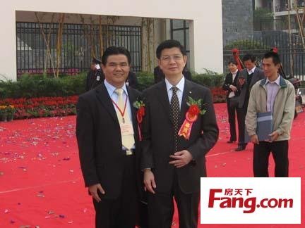 梁亮胜的个人简介