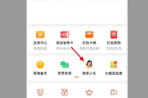 淘宝人生总消费账单在哪里看