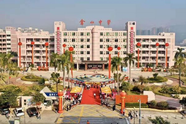 开平市金山中学收费标准