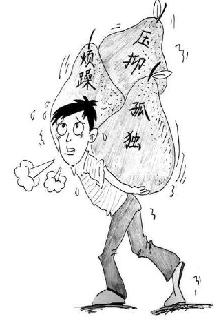 心理不正常的人有哪些特征?