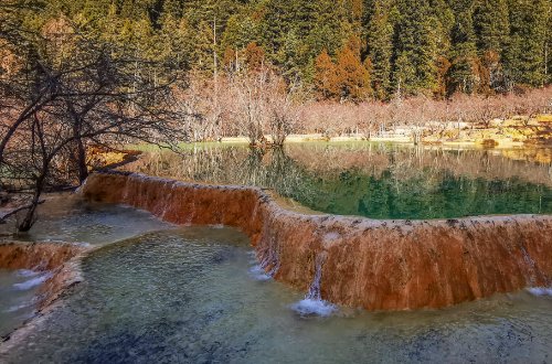 四川黄龙旅游景点介绍