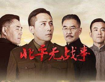 如何评价电视剧北平无战事?