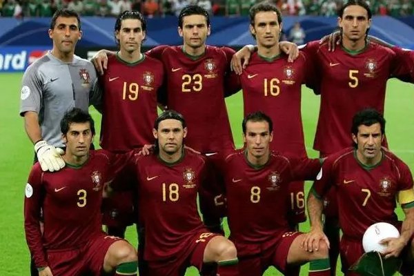 14年世界杯排名结果