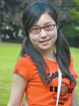 丁雅琦的个人介绍