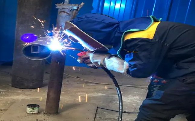 二保焊短期培训学费