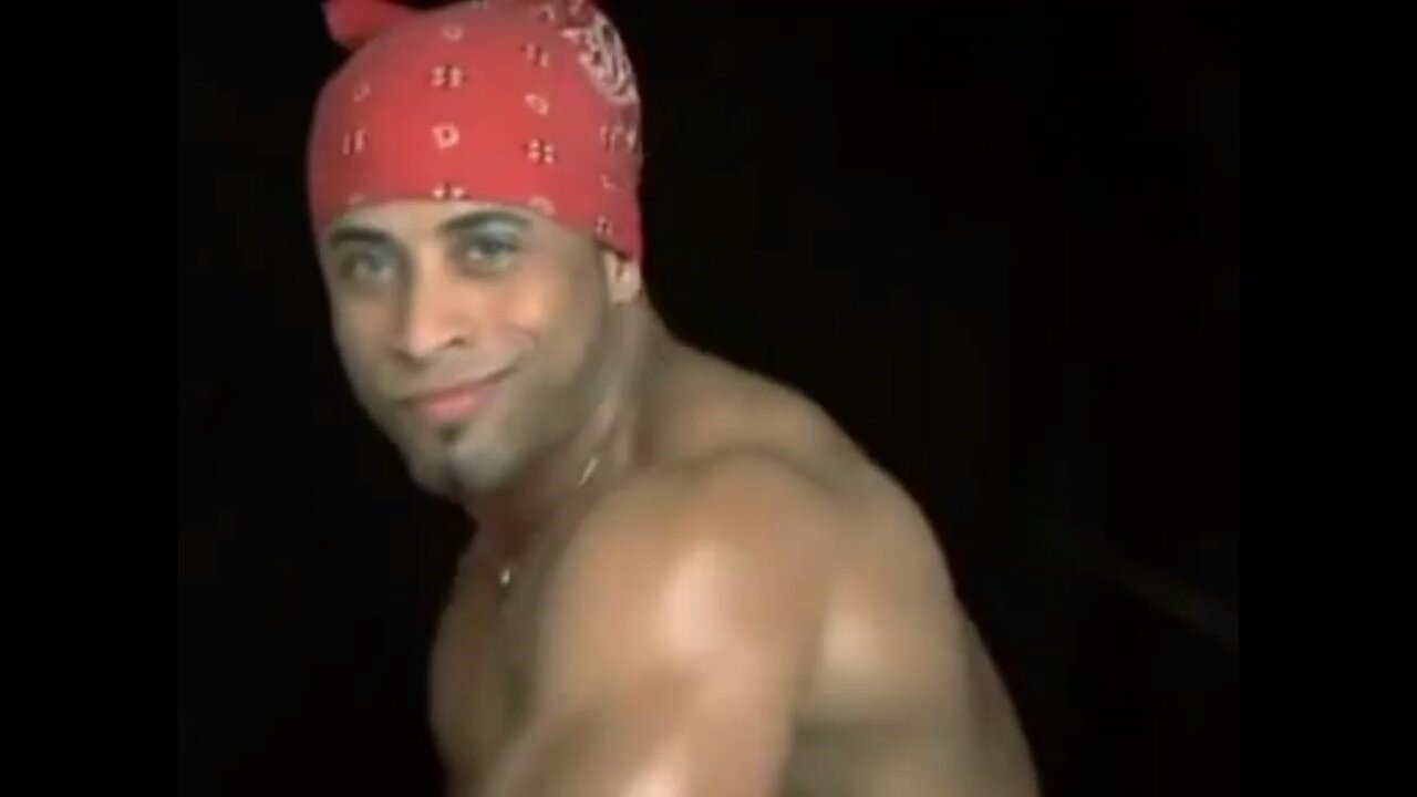 ★哲学鬼畜里的黑人是谁