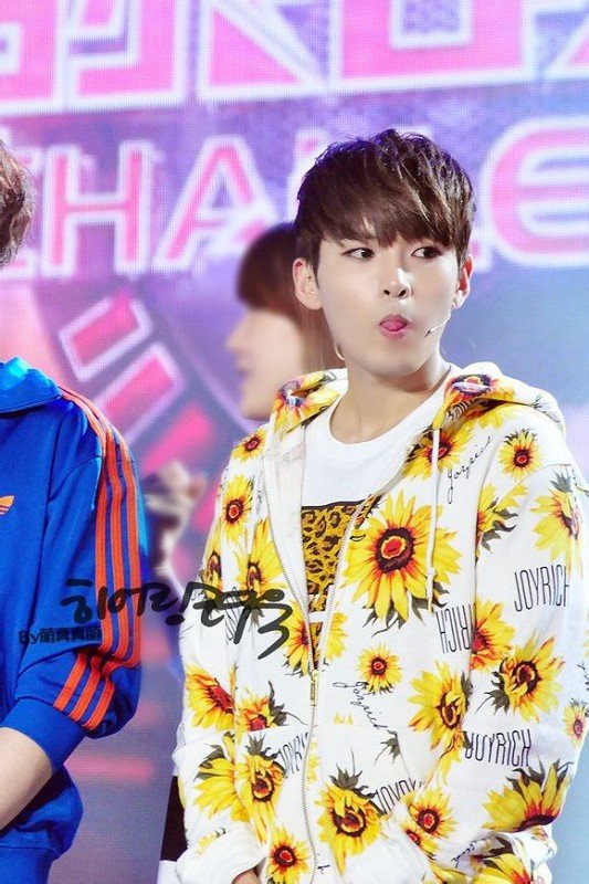 这个是super junior-m的哪个综艺？