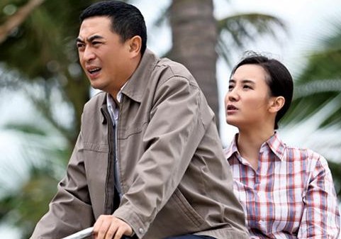 《爷们儿》演员表