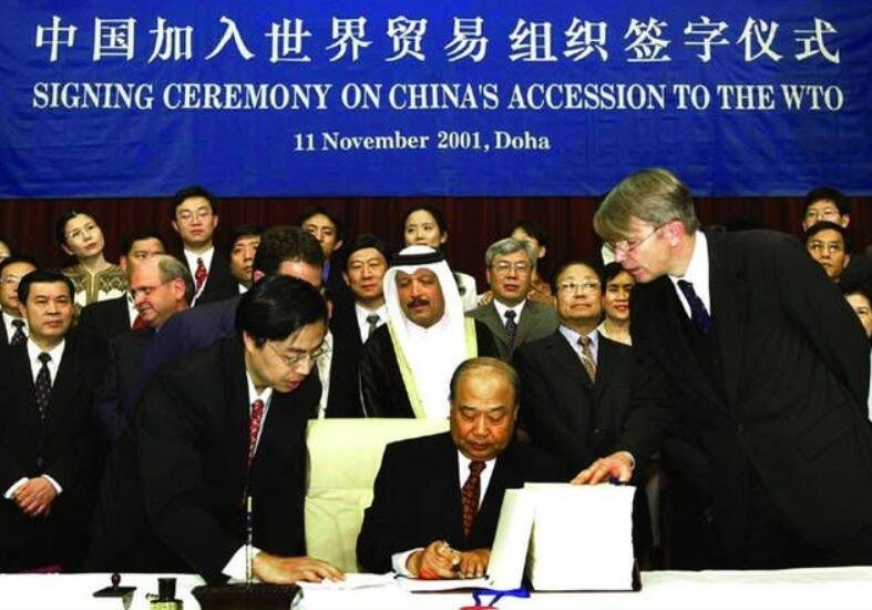 中国加入世贸组织真的申请了十五年保护期吗?是什么意思