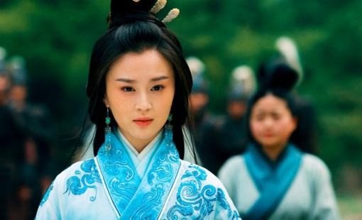 你觉得《新三国》里面的大乔演技怎么样？