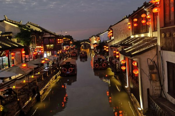 华东五市旅游是哪五市