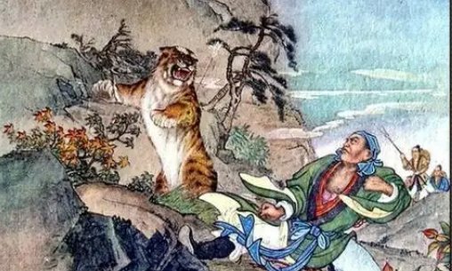 《除三害》中的三害分别是什么?