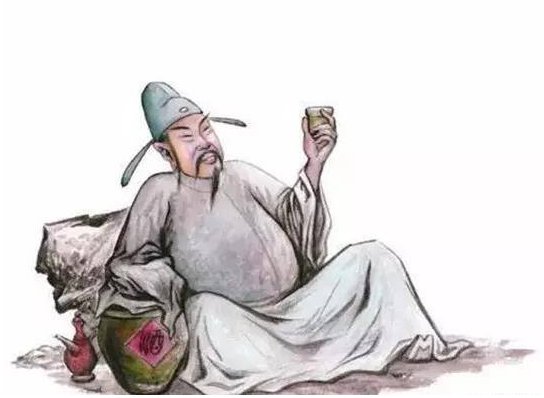 人自醉前一句是什么啊！？