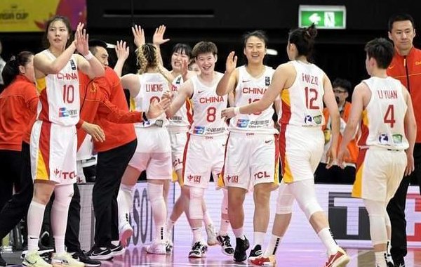 女篮世界杯2023赛程,时间