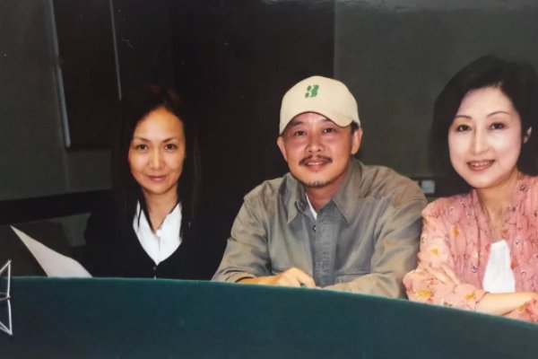 TVB的全部配音演员