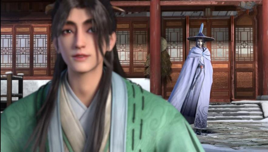 赵玉真为什么不下山救李寒衣？