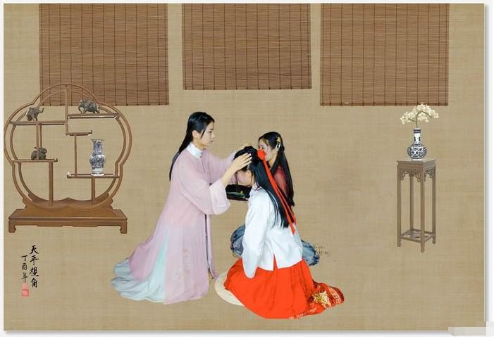 发乎情，止乎礼什么意思？