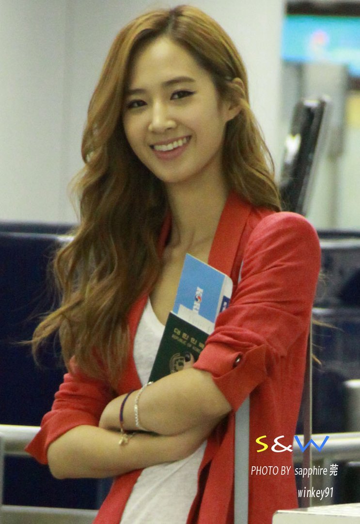 少女时代美貌排名,要客观。她们每个人的特点,最好附带图片。